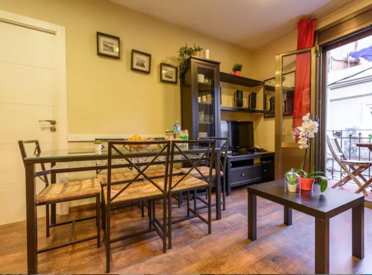 Ramblasrentals Cozy Renovated 2Br With Balcony Lift 20M Rambla - Parking - Wifi 바르셀로나 외부 사진
