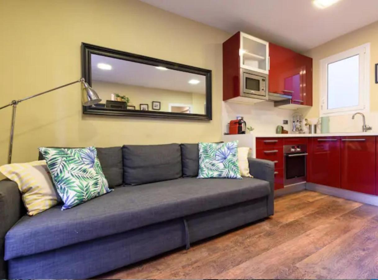 Ramblasrentals Cozy Renovated 2Br With Balcony Lift 20M Rambla - Parking - Wifi 바르셀로나 외부 사진
