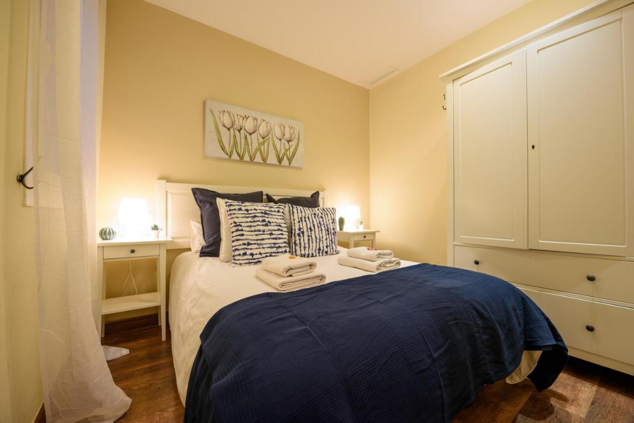 Ramblasrentals Cozy Renovated 2Br With Balcony Lift 20M Rambla - Parking - Wifi 바르셀로나 외부 사진