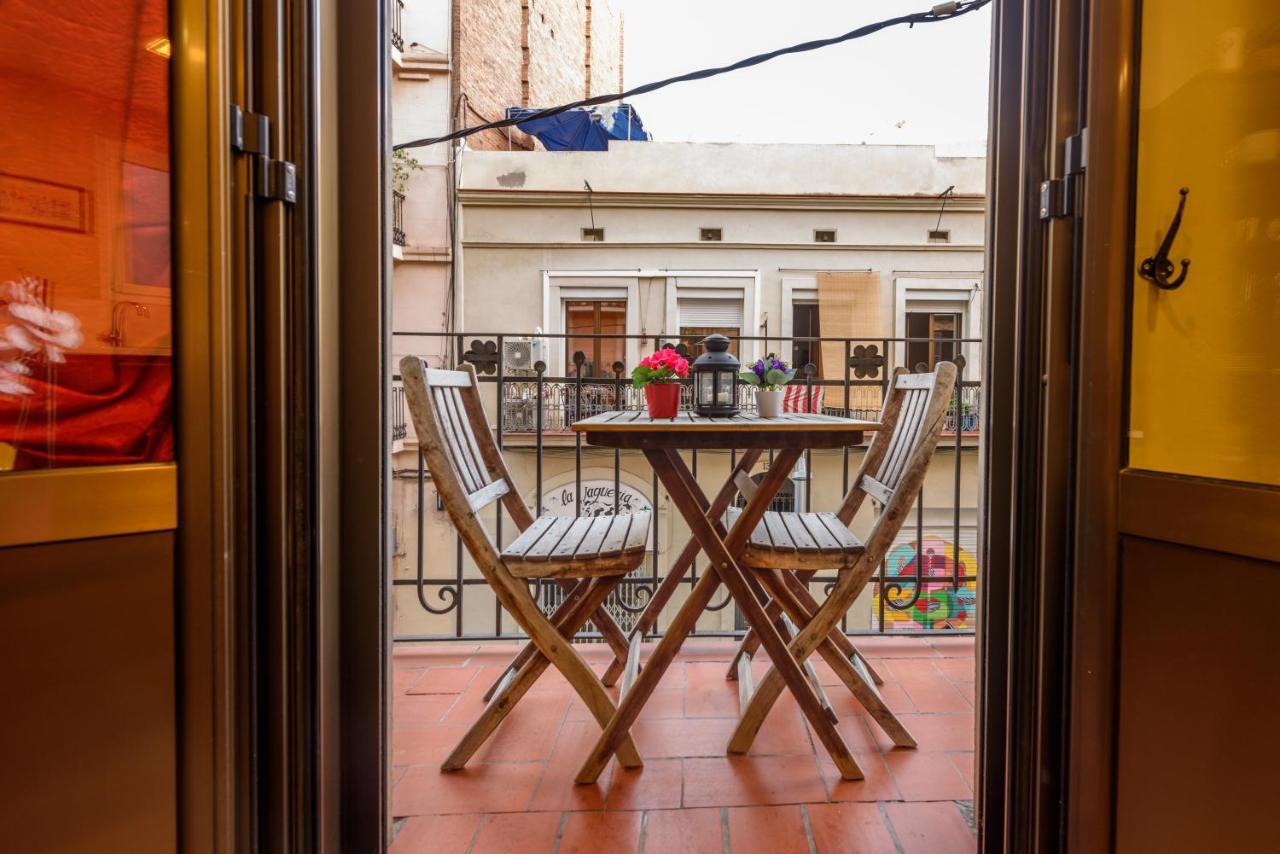 Ramblasrentals Cozy Renovated 2Br With Balcony Lift 20M Rambla - Parking - Wifi 바르셀로나 외부 사진