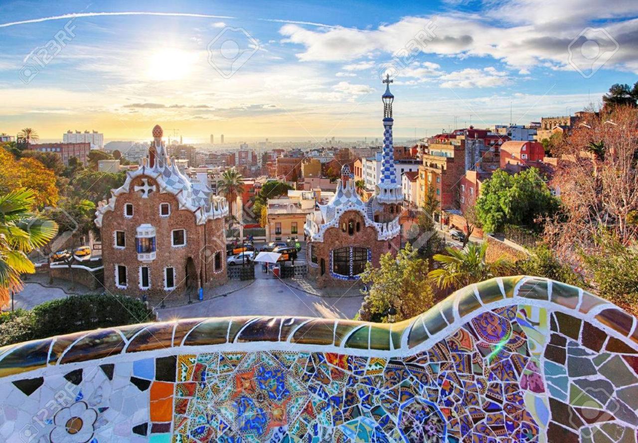 Ramblasrentals Cozy Renovated 2Br With Balcony Lift 20M Rambla - Parking - Wifi 바르셀로나 외부 사진