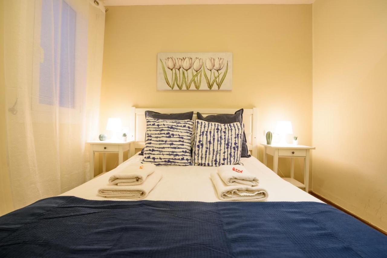 Ramblasrentals Cozy Renovated 2Br With Balcony Lift 20M Rambla - Parking - Wifi 바르셀로나 외부 사진