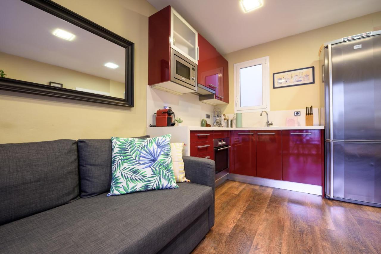 Ramblasrentals Cozy Renovated 2Br With Balcony Lift 20M Rambla - Parking - Wifi 바르셀로나 외부 사진