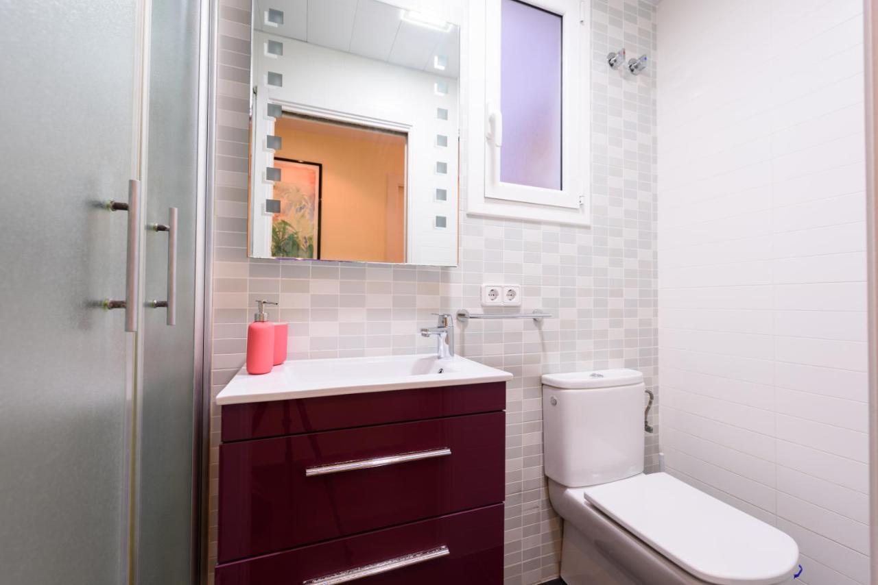Ramblasrentals Cozy Renovated 2Br With Balcony Lift 20M Rambla - Parking - Wifi 바르셀로나 외부 사진